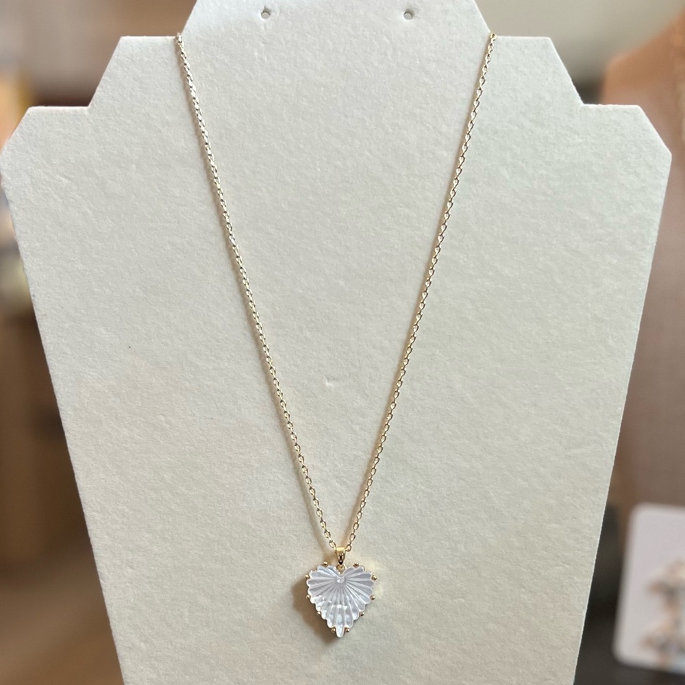 Park Lane Buttercream Necklace